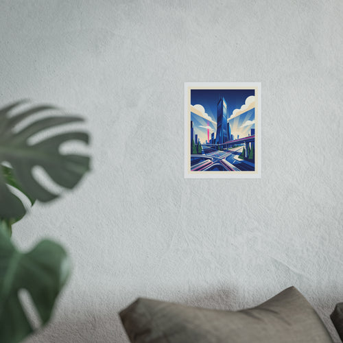Custom Cool Poster