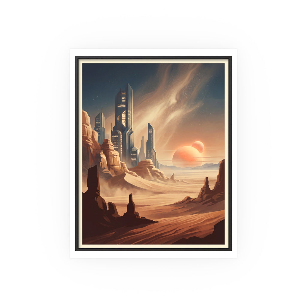 Custom Graphic Poster