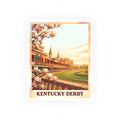 kentucky derby Vintage Poster