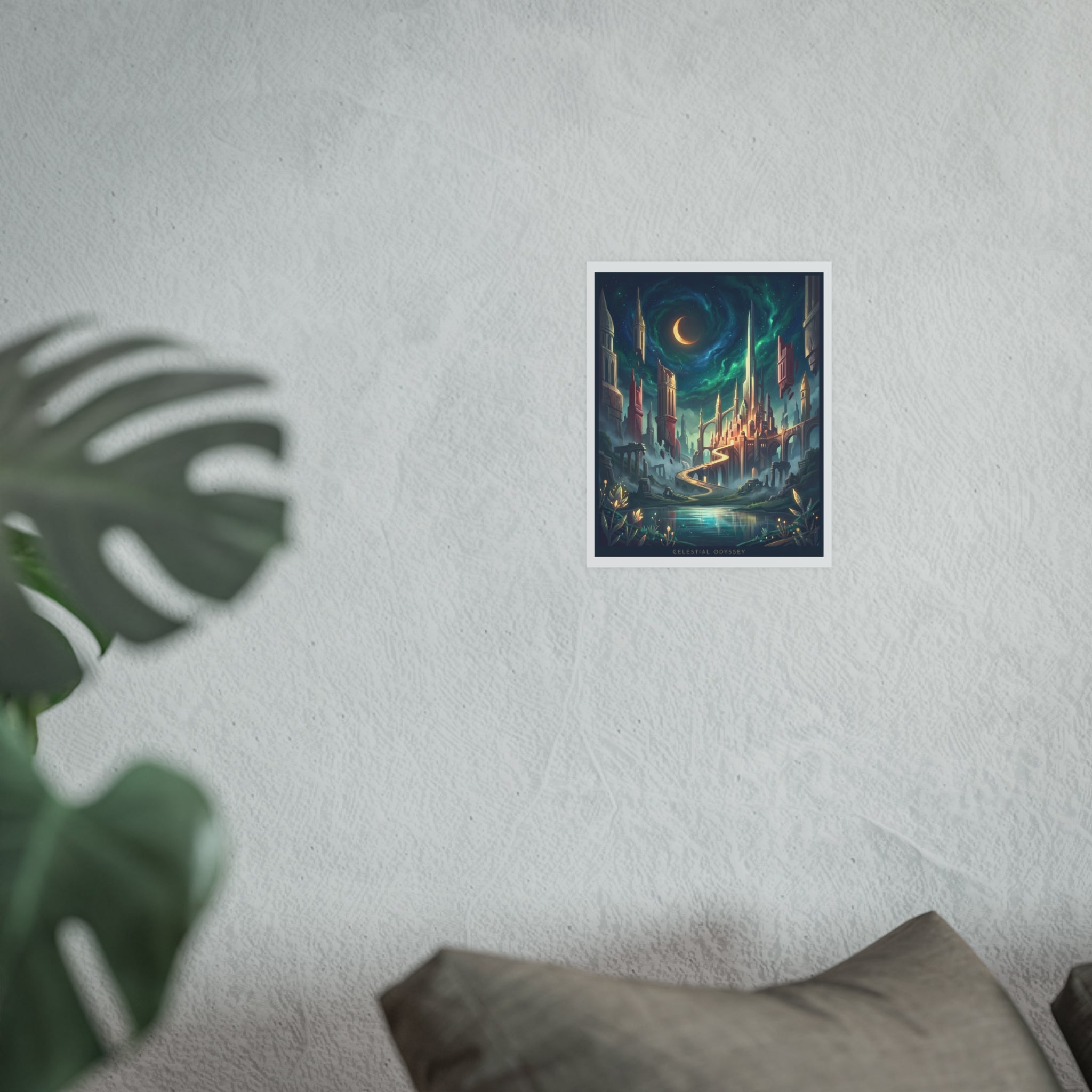Custom Graphic Poster