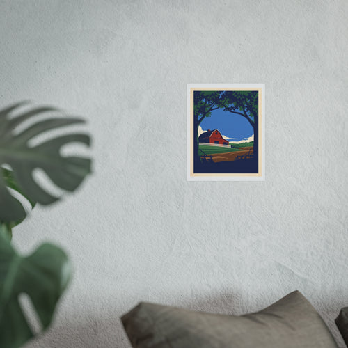 Custom Cool Poster
