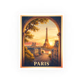 paris Vintage Poster