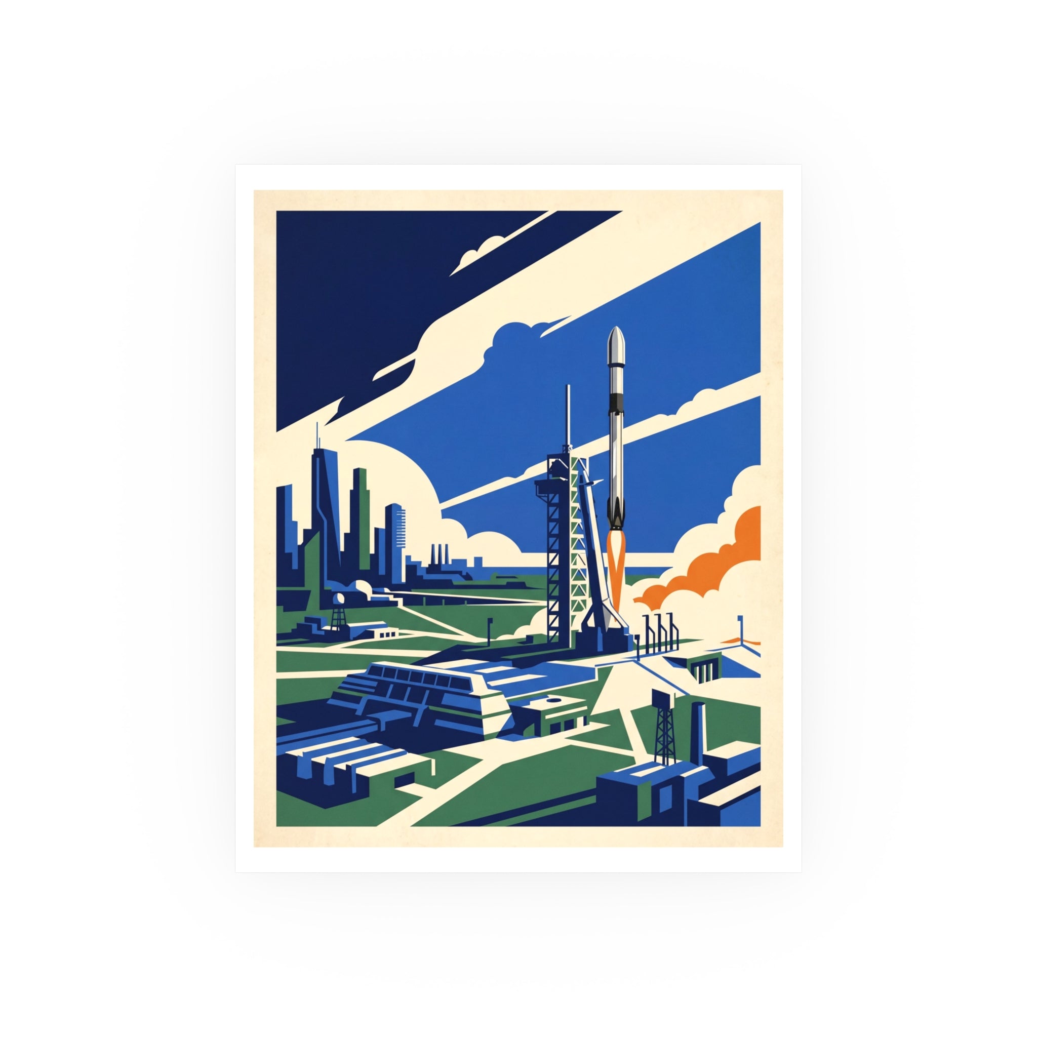 Custom Cool Poster