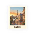 paris Vintage Poster