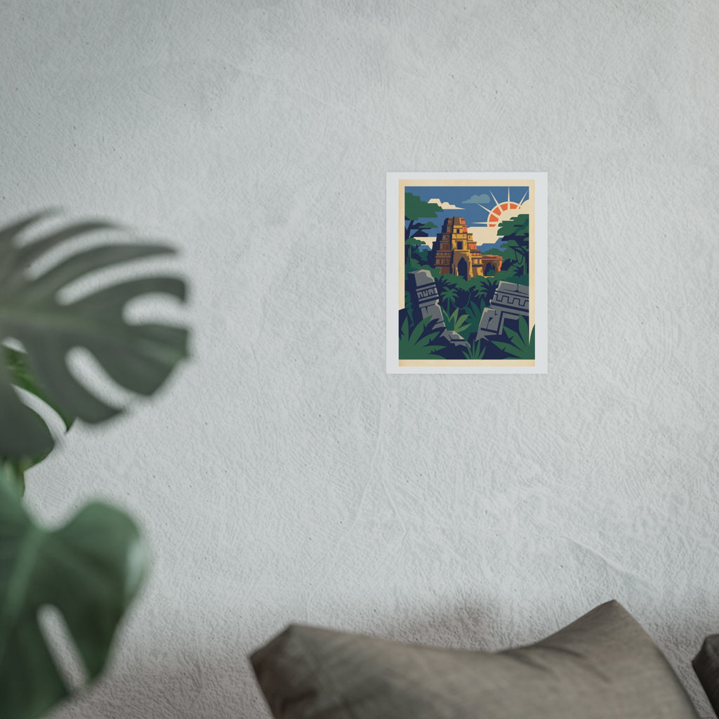 Custom Cool Poster