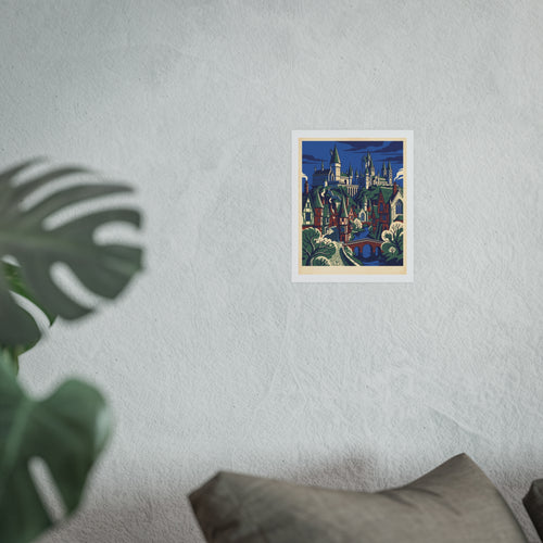 Custom Cool Poster