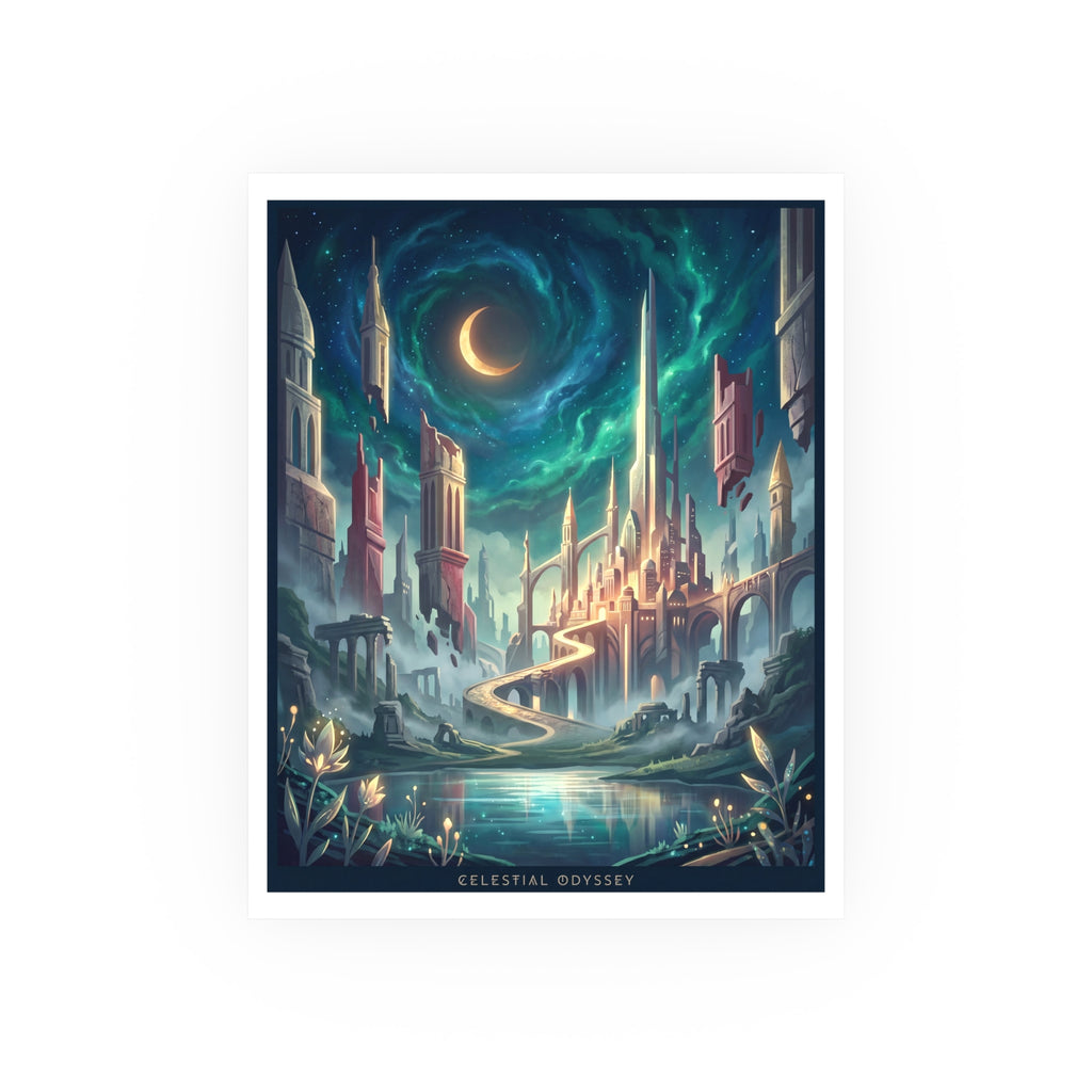 Custom Graphic Poster