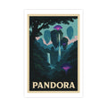 Pandora Vintage Poster — Cool · Crisp Morning (12x18)