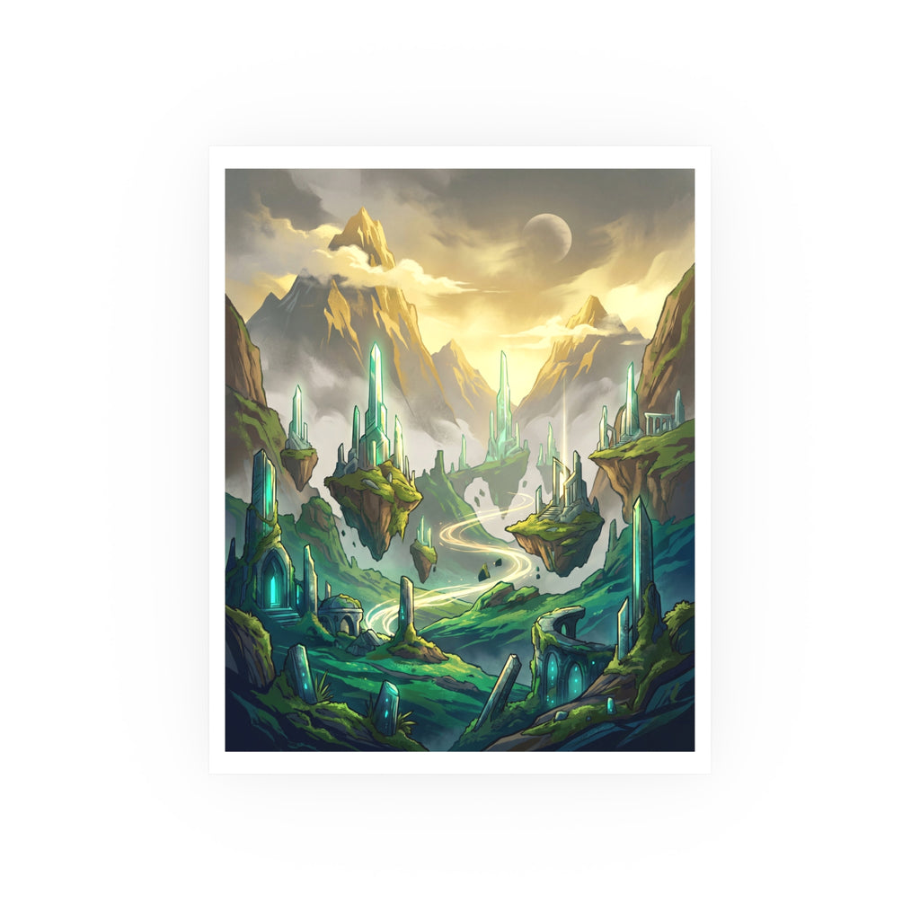 Custom Graphic Poster