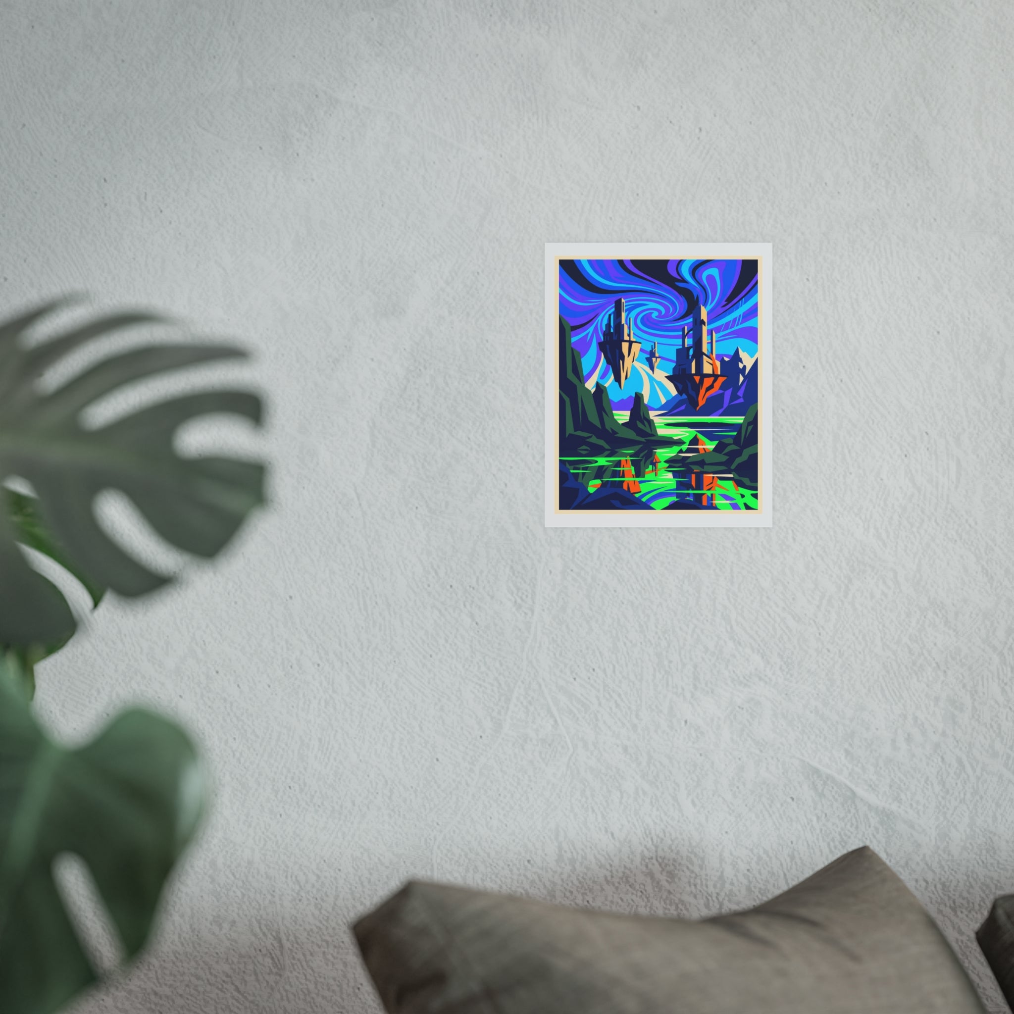 Custom Cool Poster