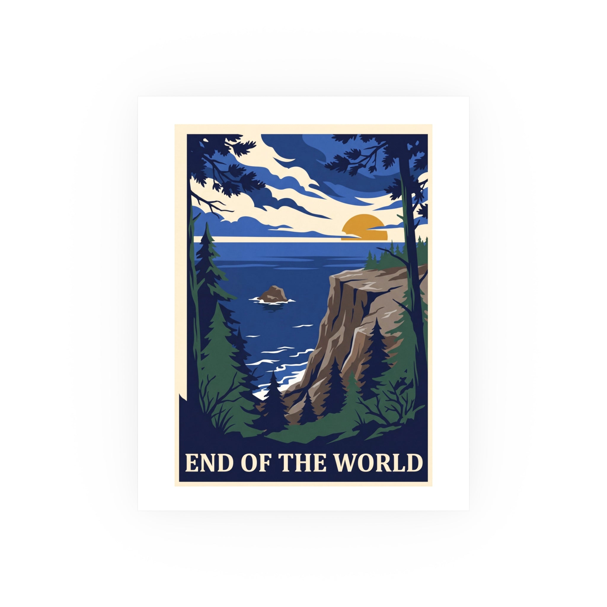 Custom Cool Poster