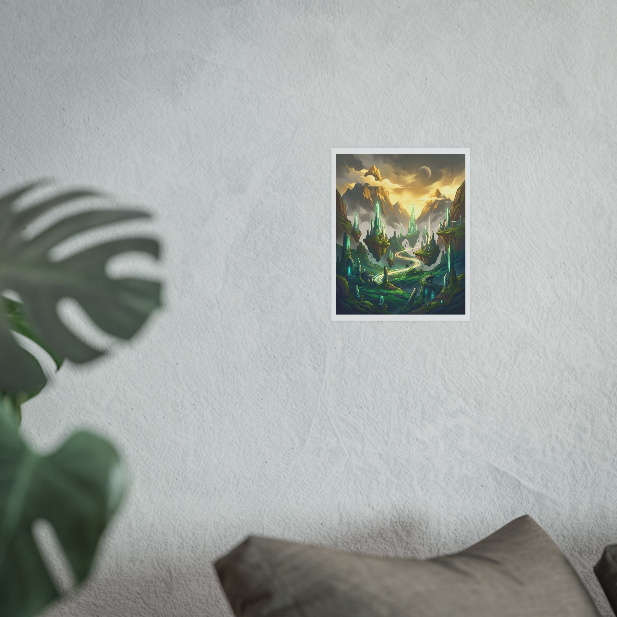 Custom Graphic Poster
