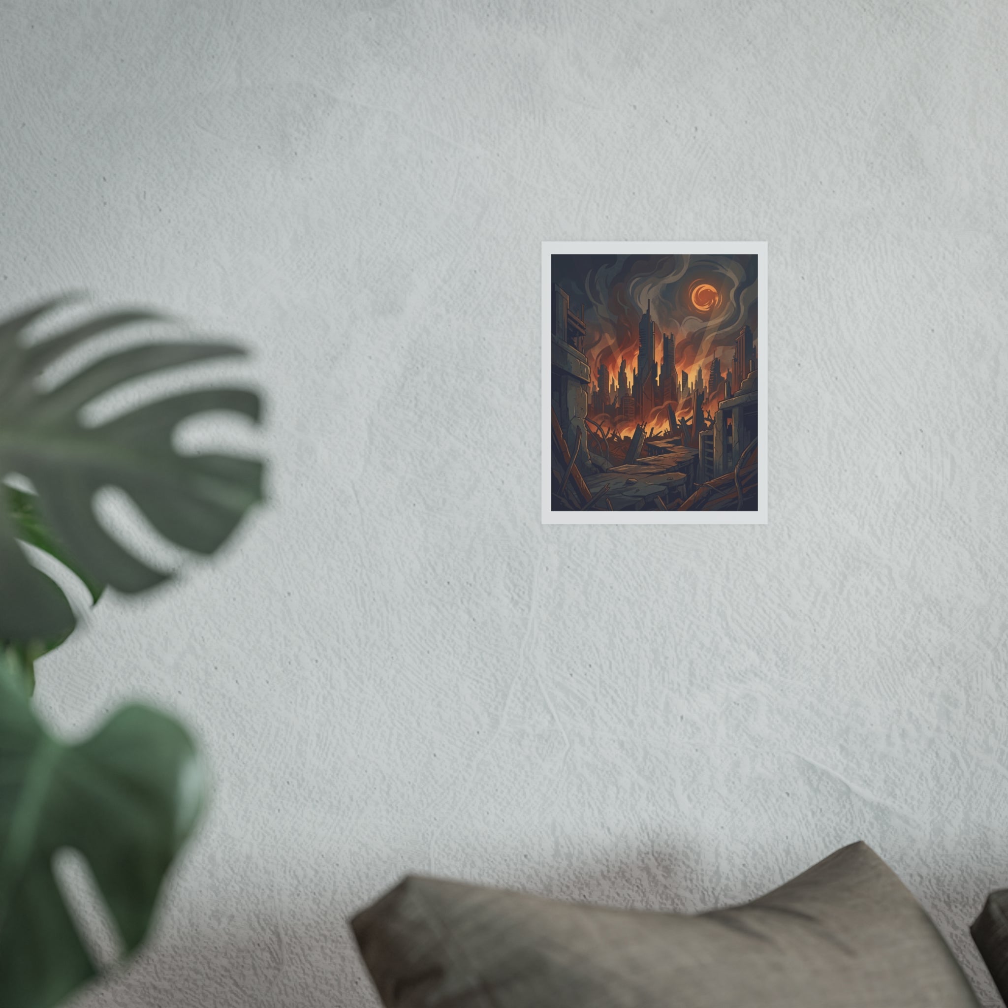 Custom Graphic Poster