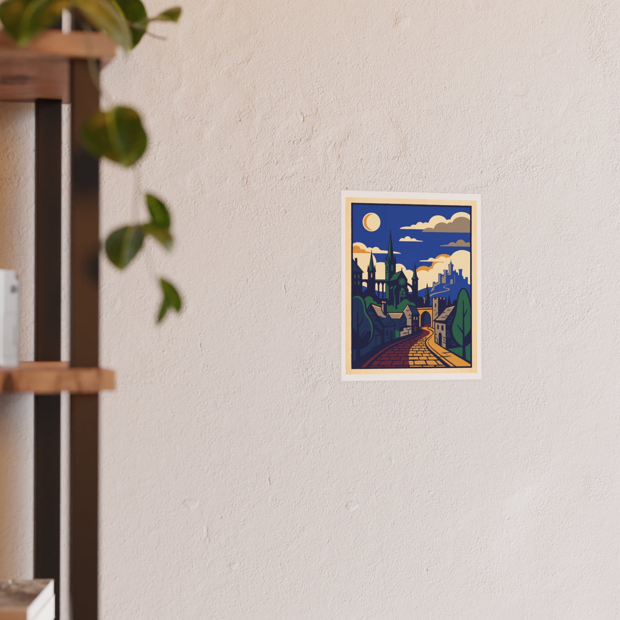 Custom Cool Poster