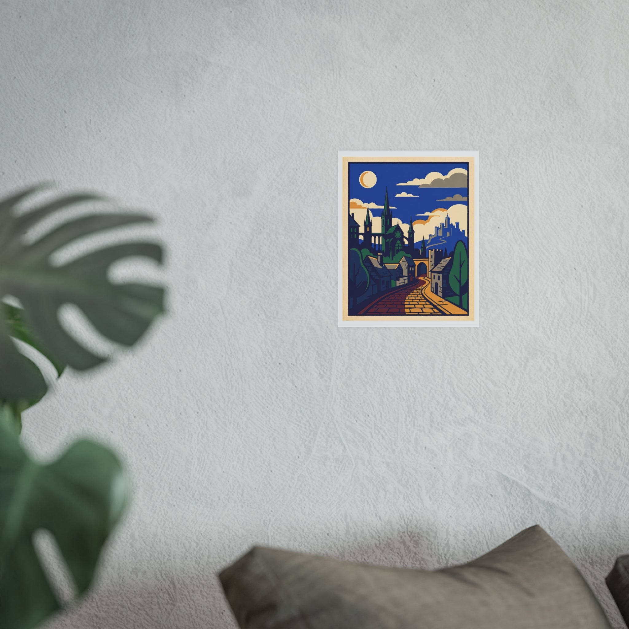 Custom Cool Poster