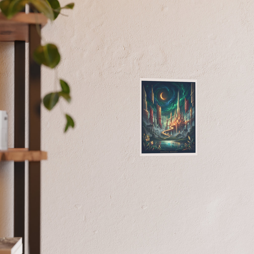 Custom Graphic Poster