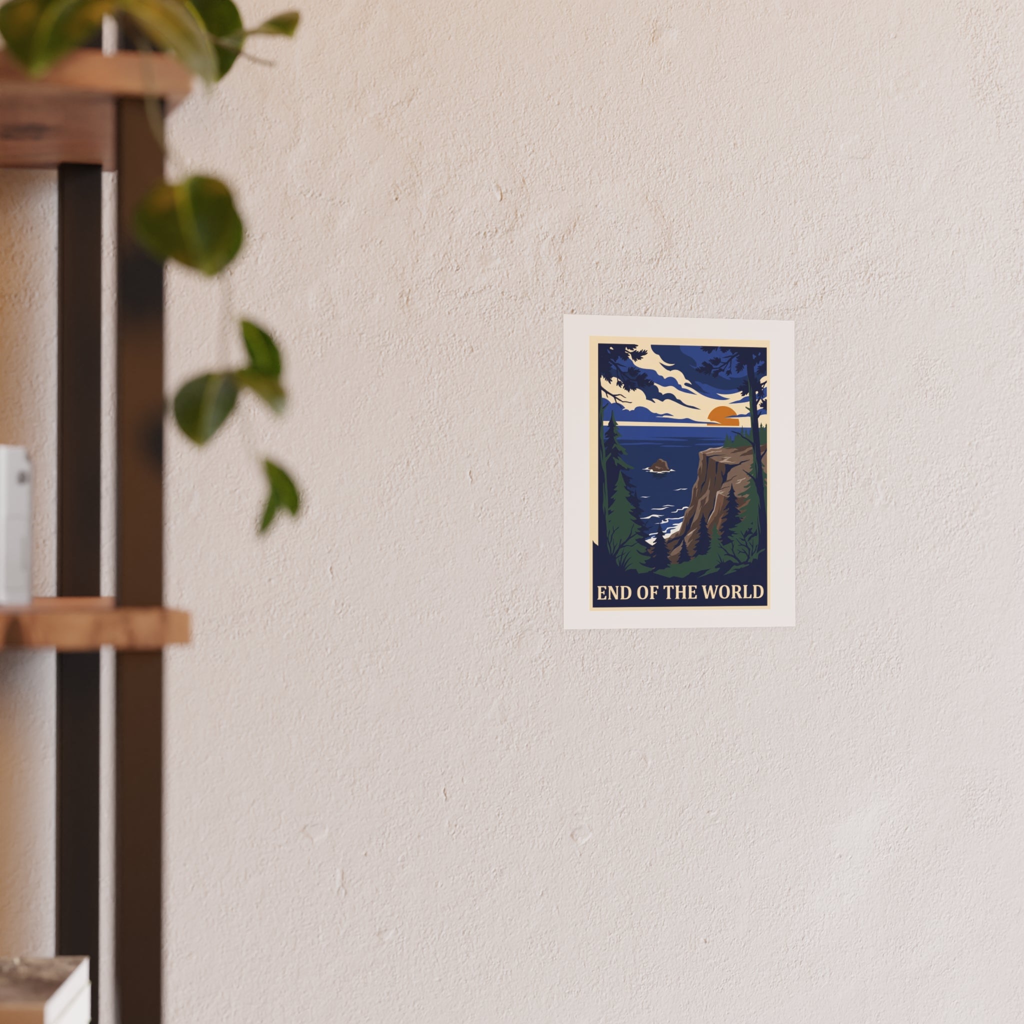 Custom Cool Poster