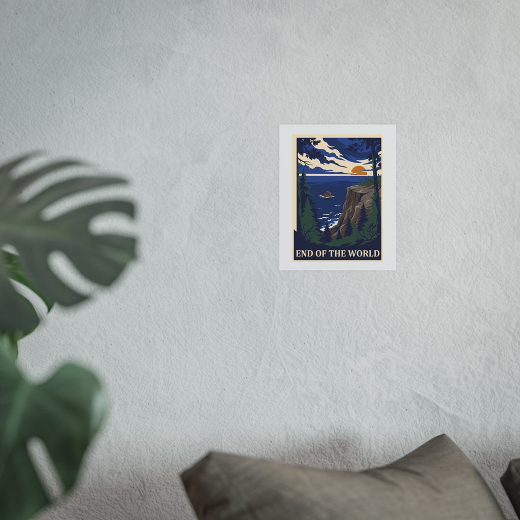 Custom Cool Poster