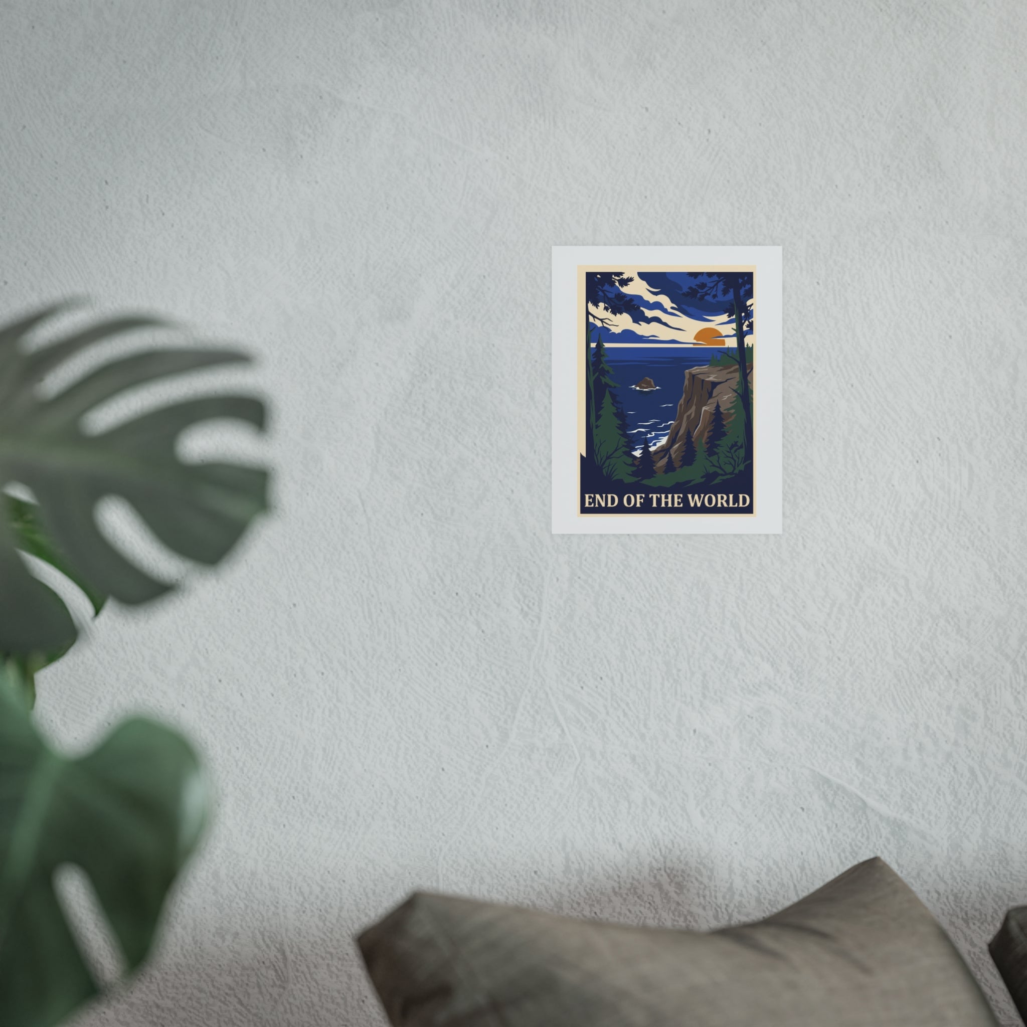 Custom Cool Poster
